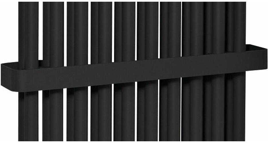 FEDE Držiak na uteráky 504 mm, čierny matný