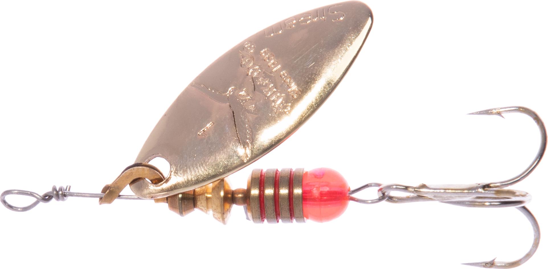 Mikado Spinnerstream No 3 GOLD / 00 PMB-OST-3Z-00