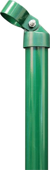 Alberts® Strebe, zinkp.,grün Kst.b., Länge 2250 mm, Strebenst. 34 mm, Schelle42 mm 623418