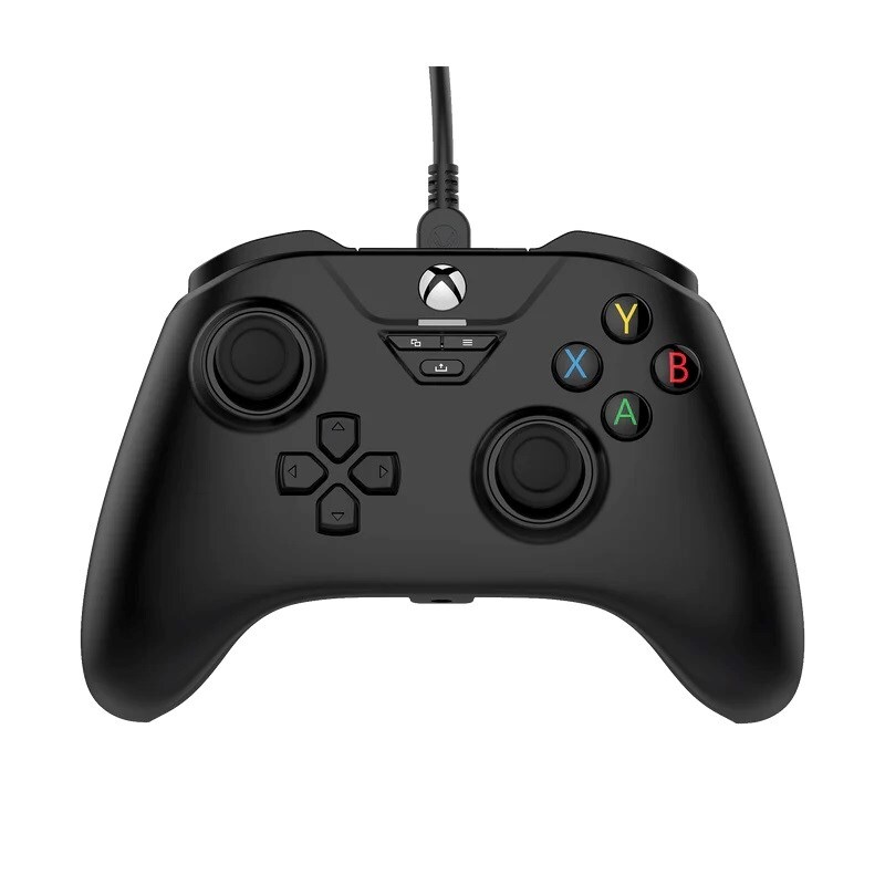 Ovládač SNAKEBYTE GAMEPAD BASE X SB922336 káblový gamepad pre Xbox/PC čierny