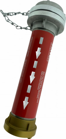 MBS FIRE TKW FIRE-EX 3000 C Zumischer zur Netzmittelerzeugung