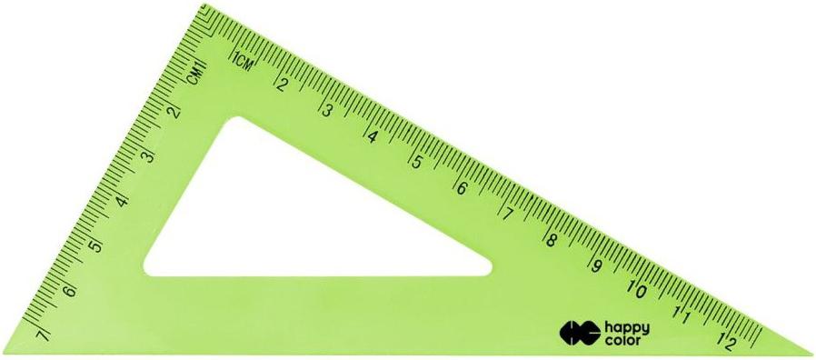 Fröhliche Farbe Richtungsweisend 12cm 60° Happy Color undefiniert