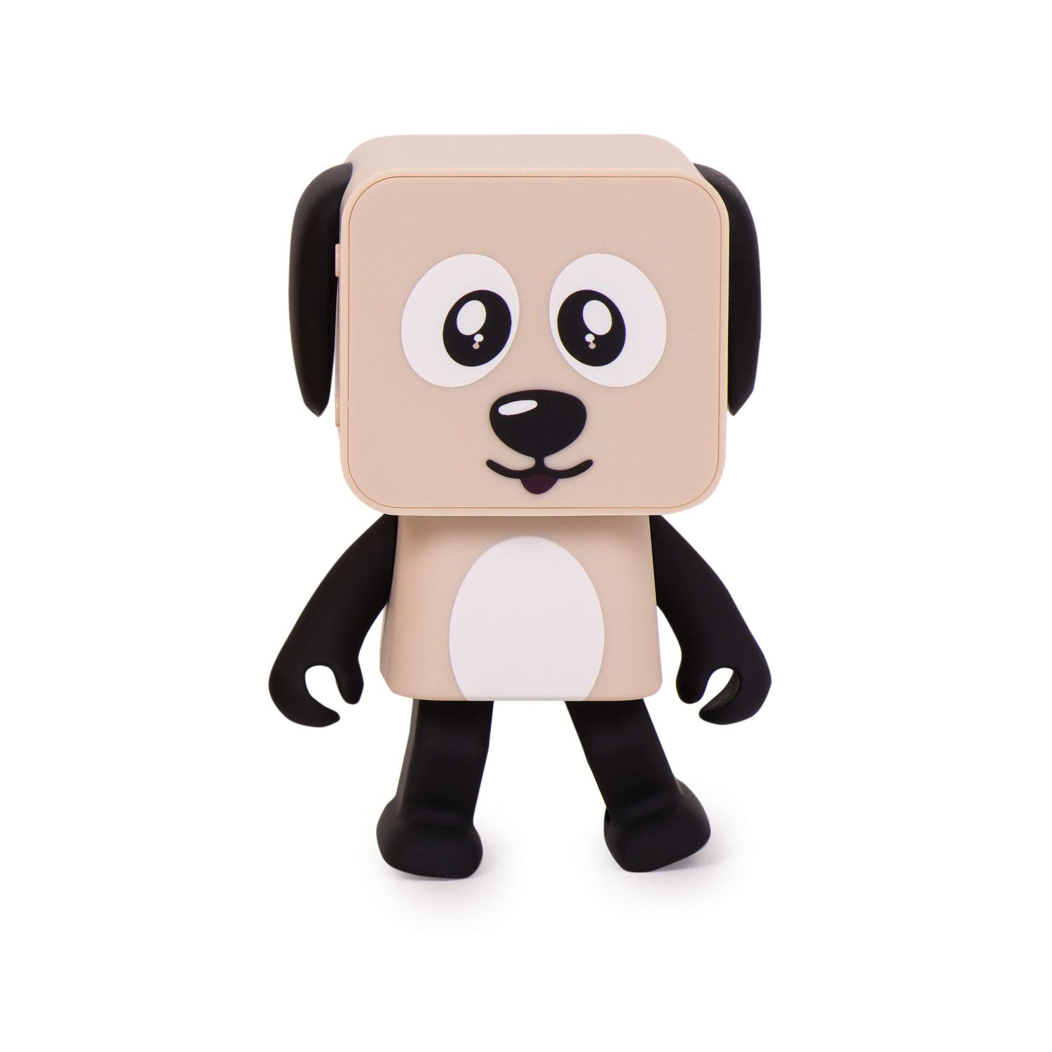 Mobility on Board Dancing Animal Chien, 3,6 cm, 3 W, 70 - 20000 Hz, 4 ohm, 65 dB, 7%