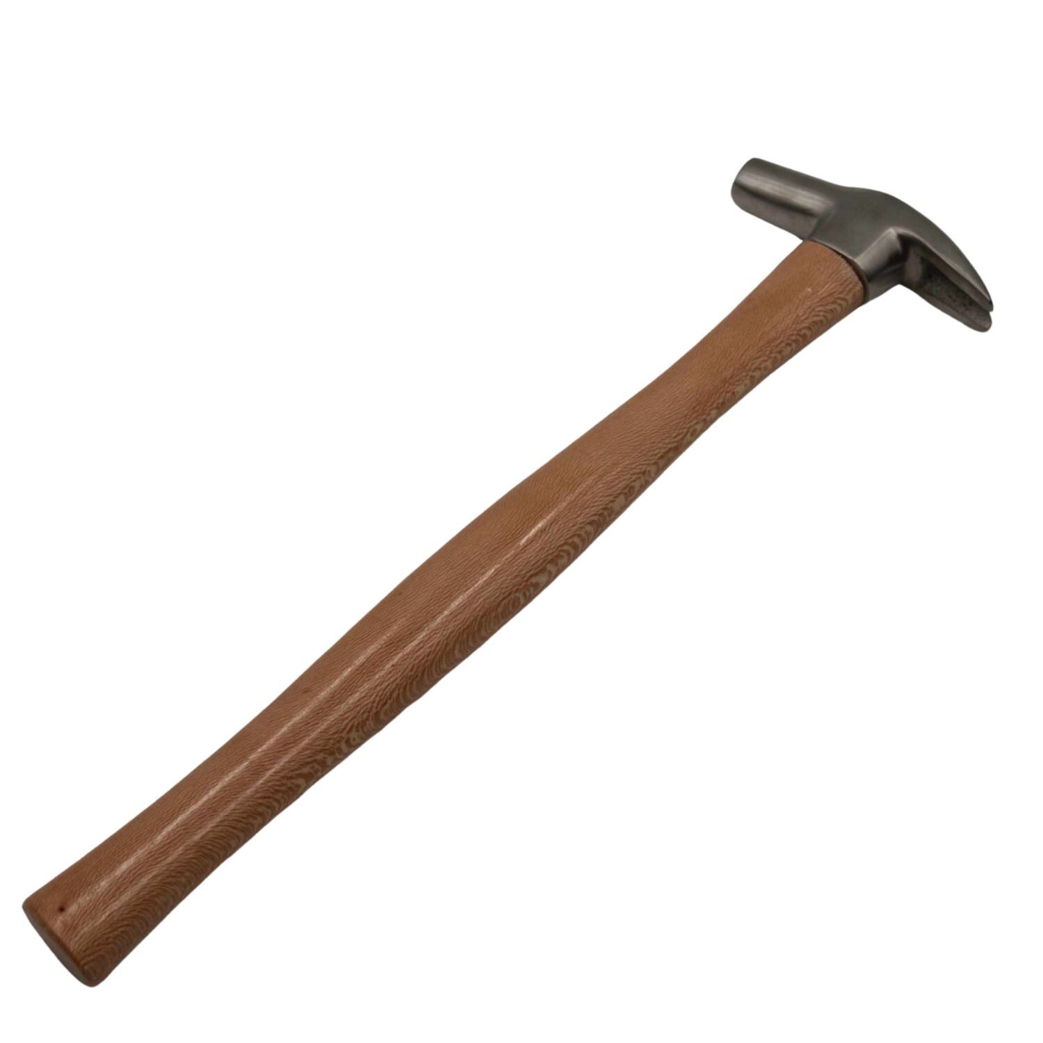 AMKA Hufschmied Hammer Hufbeschlaghammer mit Holzstiel 041540