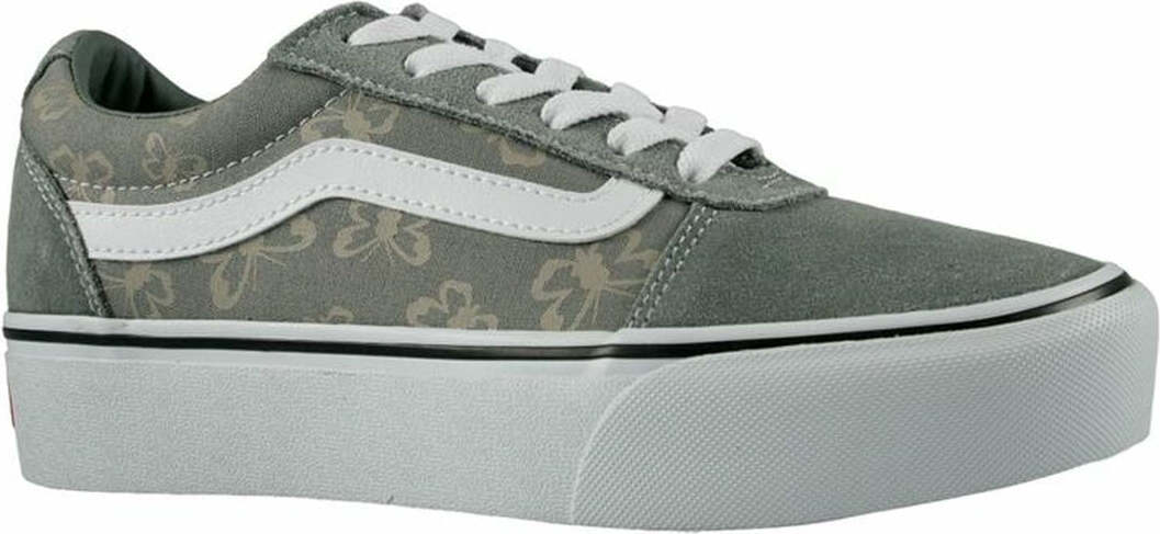 Damen Sneaker Vans Ward Platform - 40