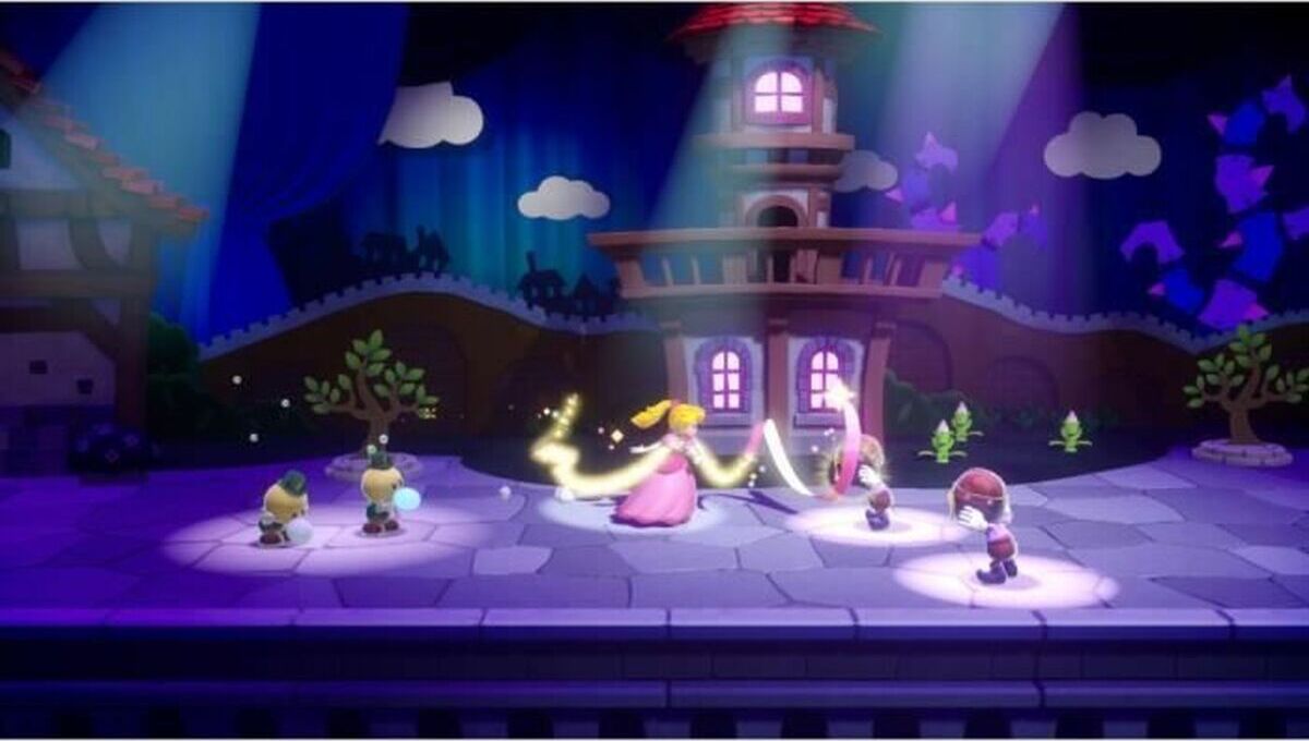Videohra pre Switch Nintendo Princess Peach Showtime!