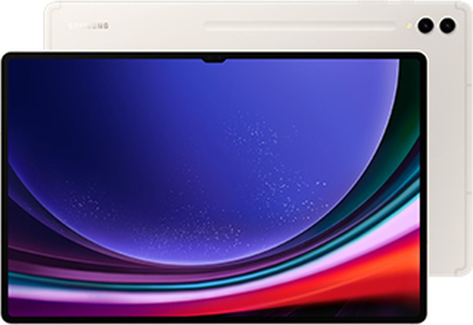 Samsung Galaxy Tab S9 Ultra 5G 512GB béžová 12+512GB