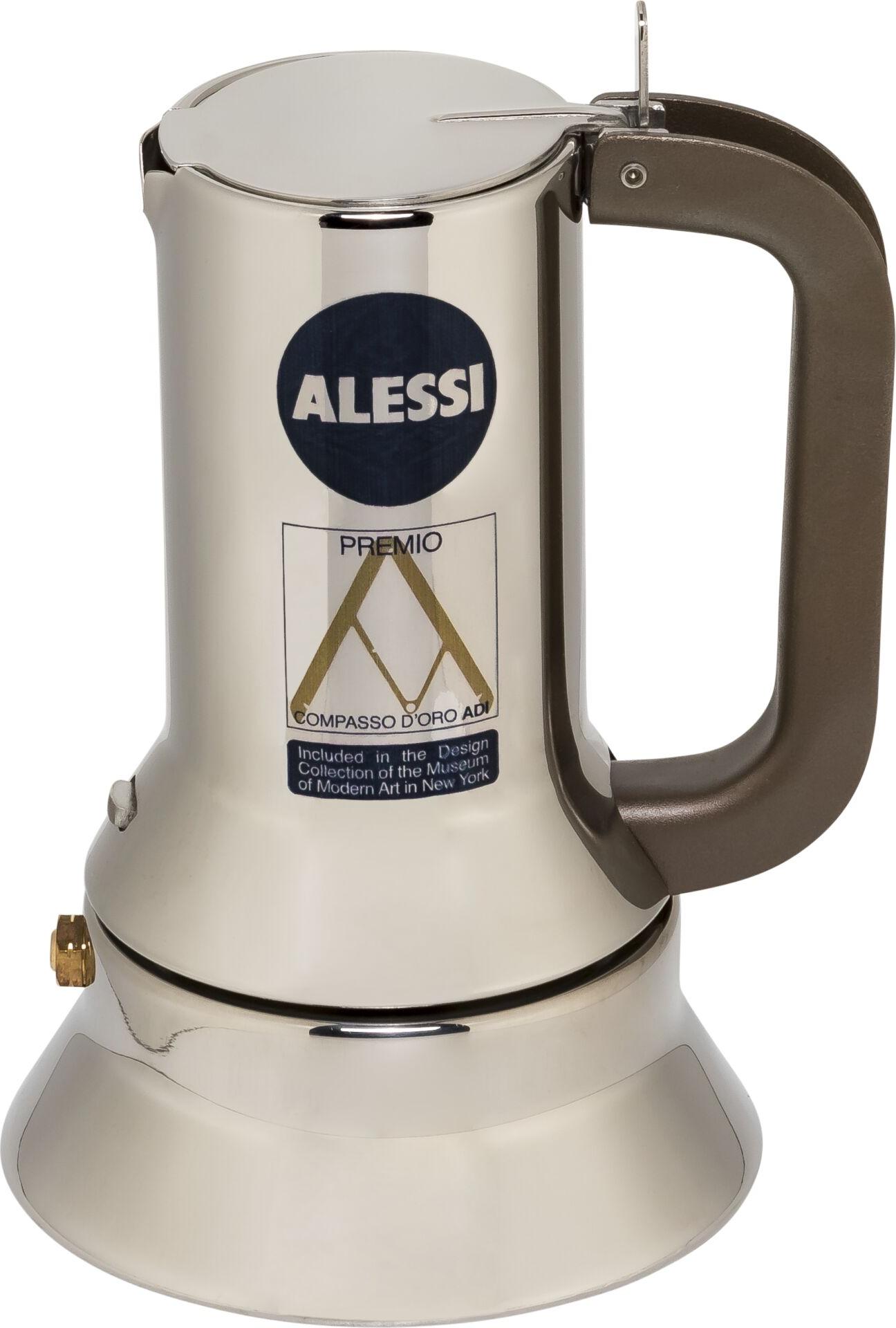 Alessi Espressomaschine 9090 9090/1 9090-1
