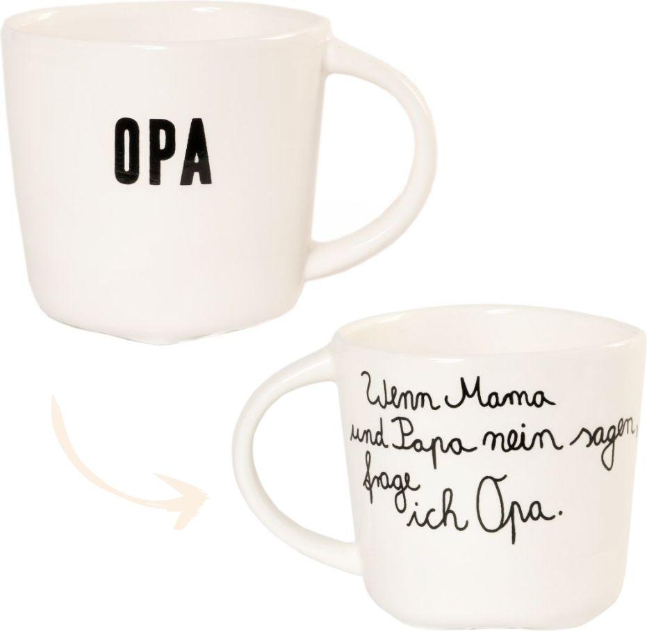 Good old Friends Familientasse "Opa" 16122