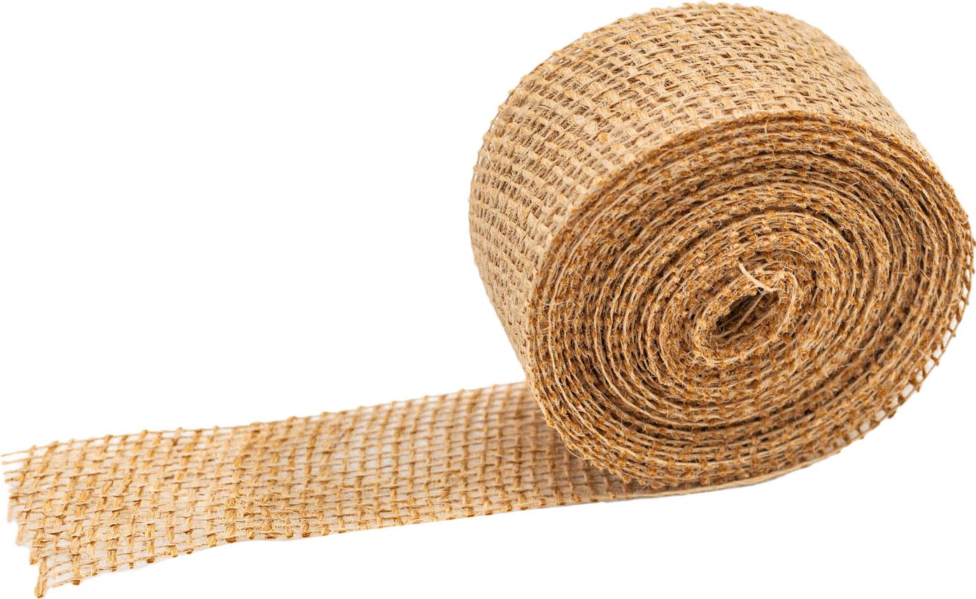 Colorations Färbung - Jute Lint, 500 cm 38WD06