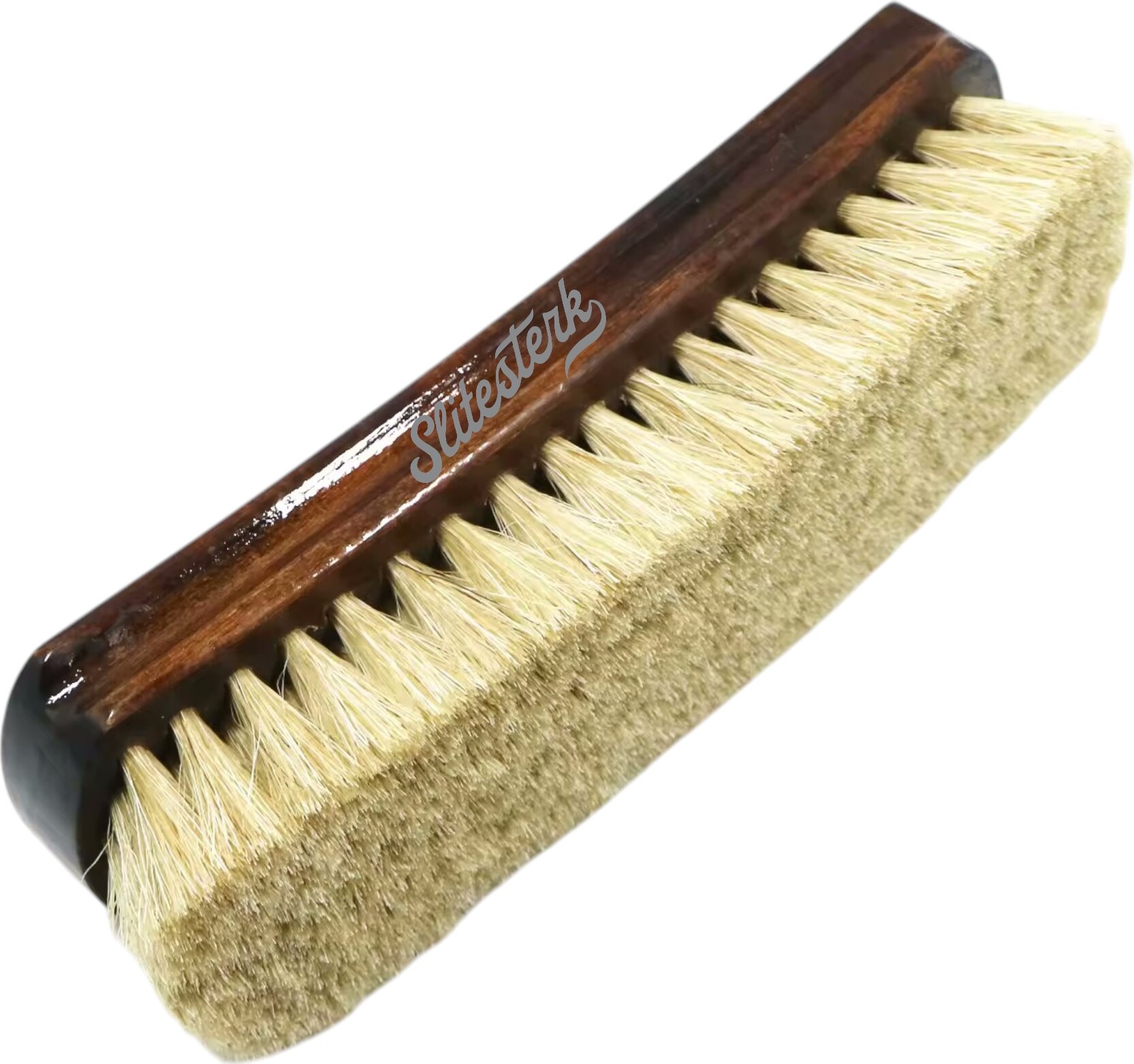 Slitesterk Ausreibebürste Ziegenhaar 15CM