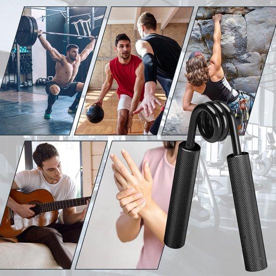OEM Handtraining-Set, 4-teilig, Fingertrainer, Onderarmtraining 2026