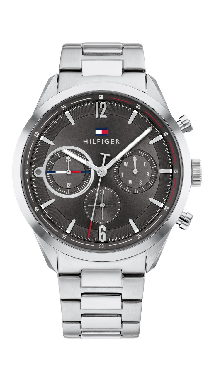 TOMMY HILFIGER Herrenuhr 