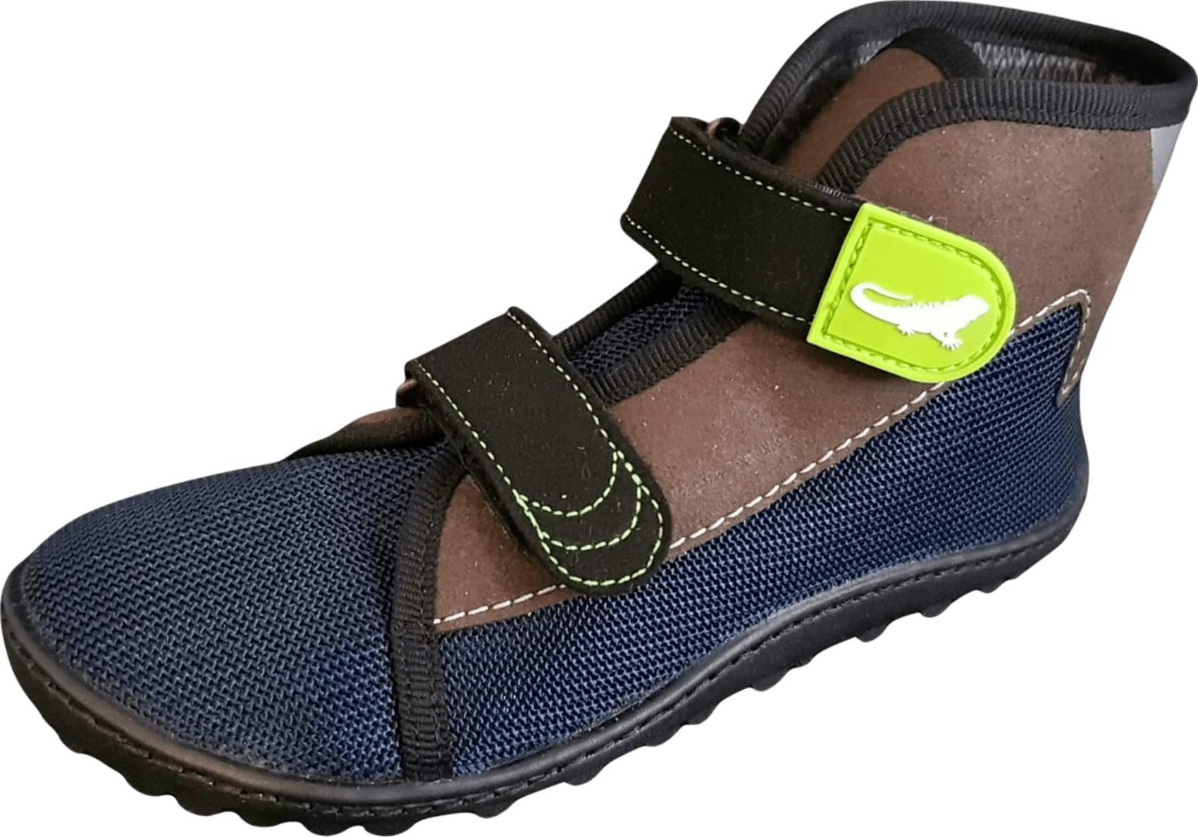 Leguano Zehenschuhe Uni 31353636333330 Blau 28 EU LEGUANITO SCIPPO