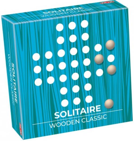 Tactic Solitaire, Brettspiel, Strategie, 7 Jahr(e) 14025