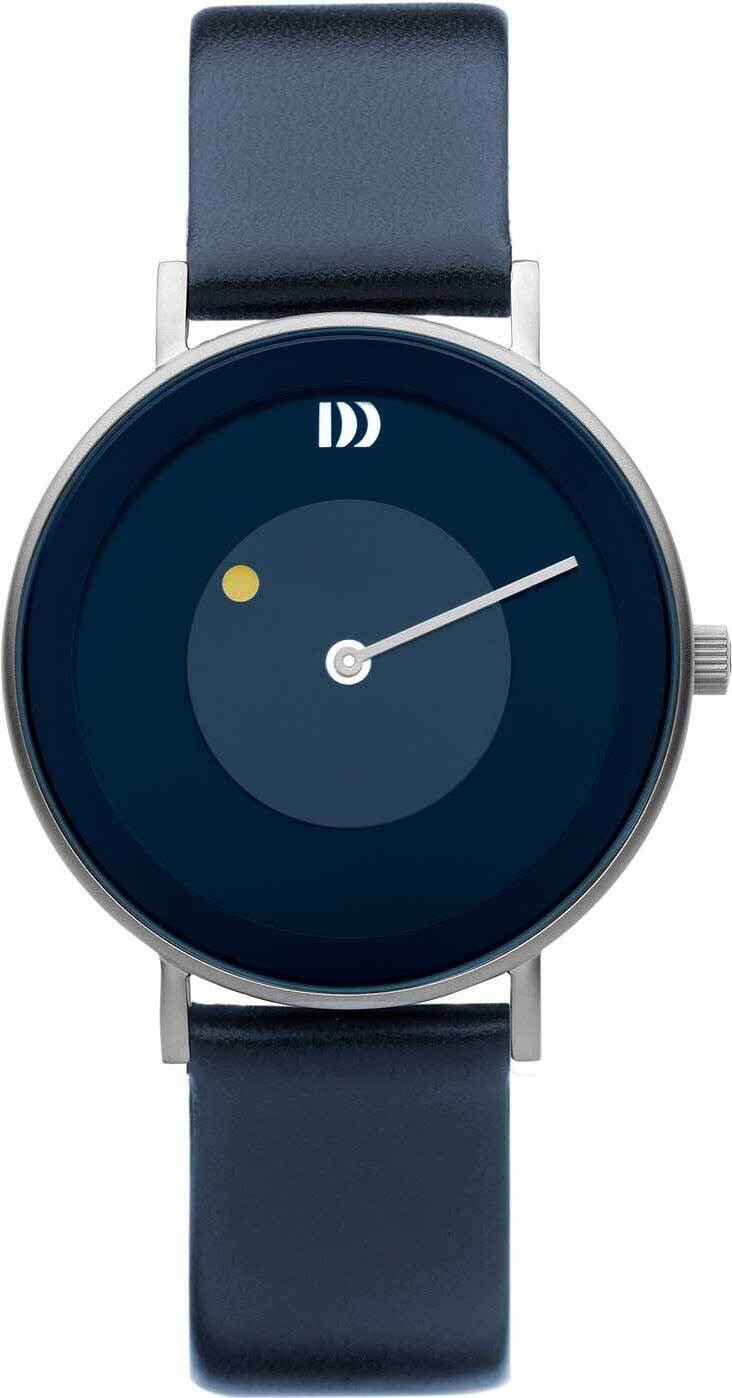 Pánske náramkové hodinky Danish Design 3314646 Quartzové hodinky