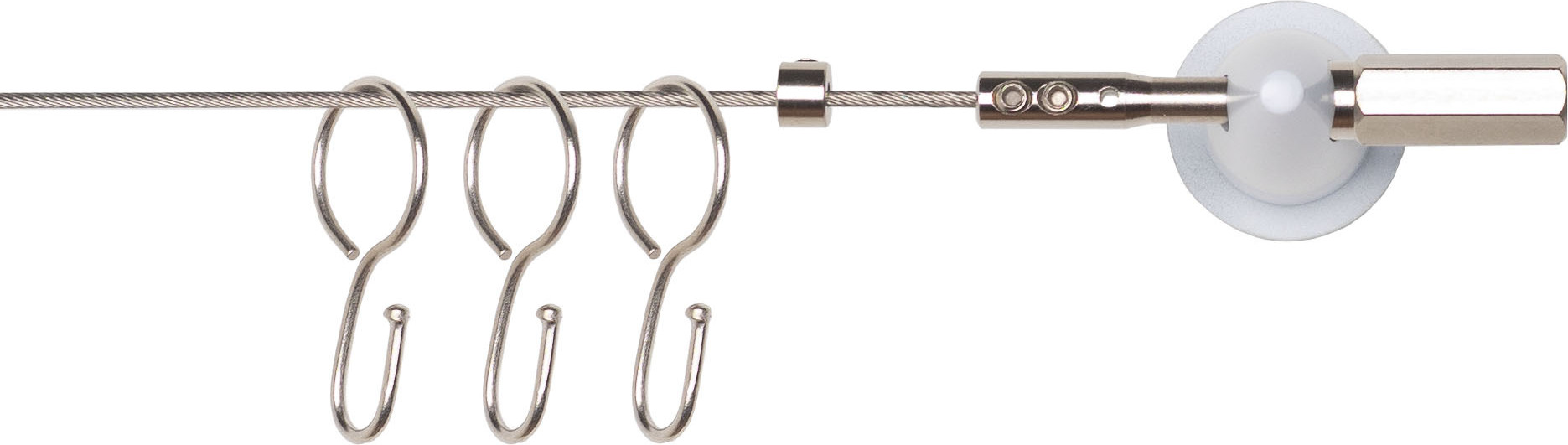 Liedeco Seilspanngarnitur Royal 80.2100.01.SB