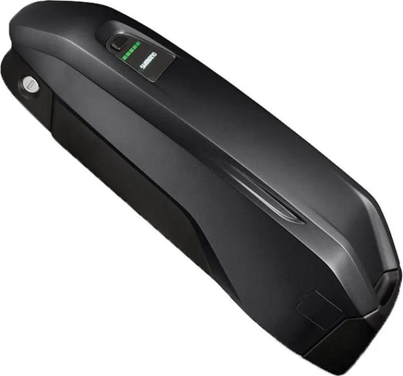 Shimano Stufen BT-E8010 Fahrradbatterie Schwarz 36V 14AH