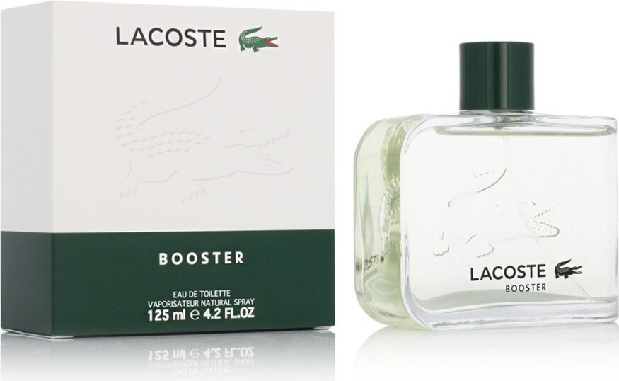 Herrenparfüm Lacoste EDT Booster 125 ml S8312512