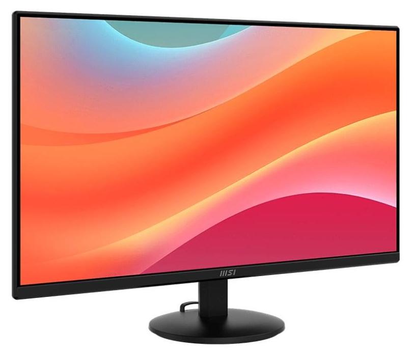 MSI Pro MP252L, 62,2 cm (24.5"), 1920 x 1080 px, Full HD, LED, 4 ms, Čierna