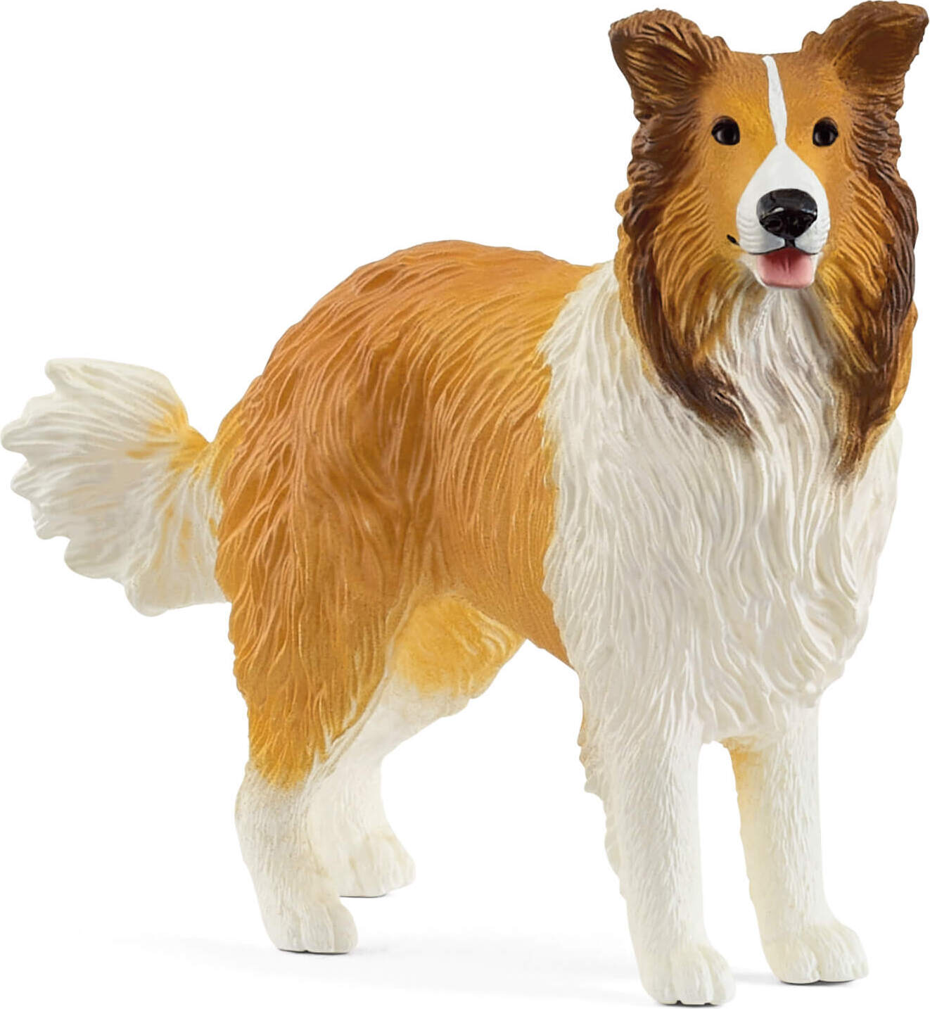 schleich FARM WORLD Collie, 3 Jahr(e), Farm, Farm animals / farm toys, Mehrfarbig 13998