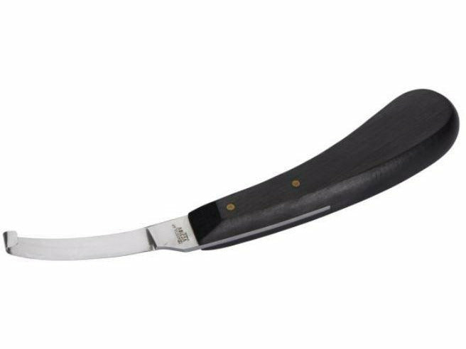 Aesculap Stable Aesculap Huf- und Klauenmesser dänische Form Expert, rechts-schmal VC310V
