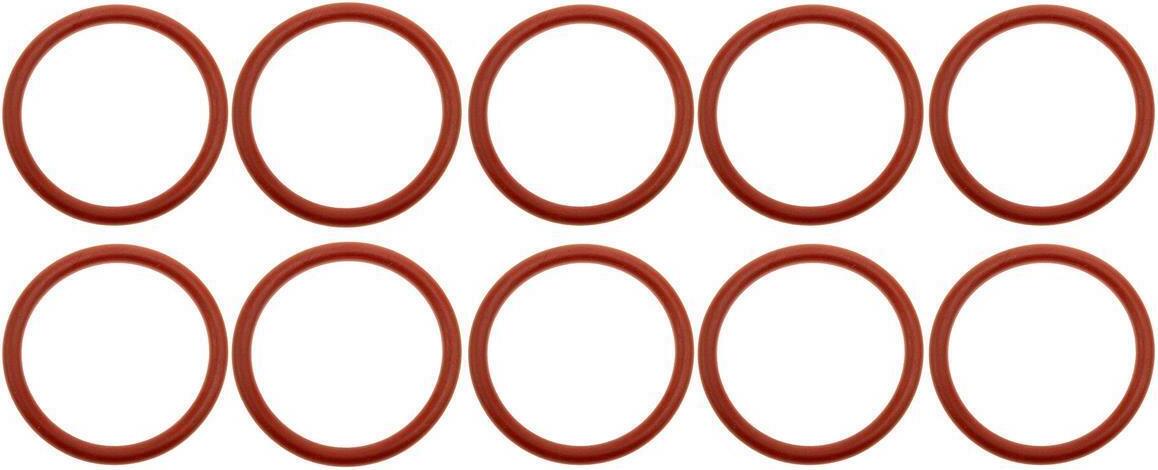 20 Joints Toriques 4mm Pour Machines à Café – Compatible Saeco, Delonghi, Bosch, Jura Et Autres