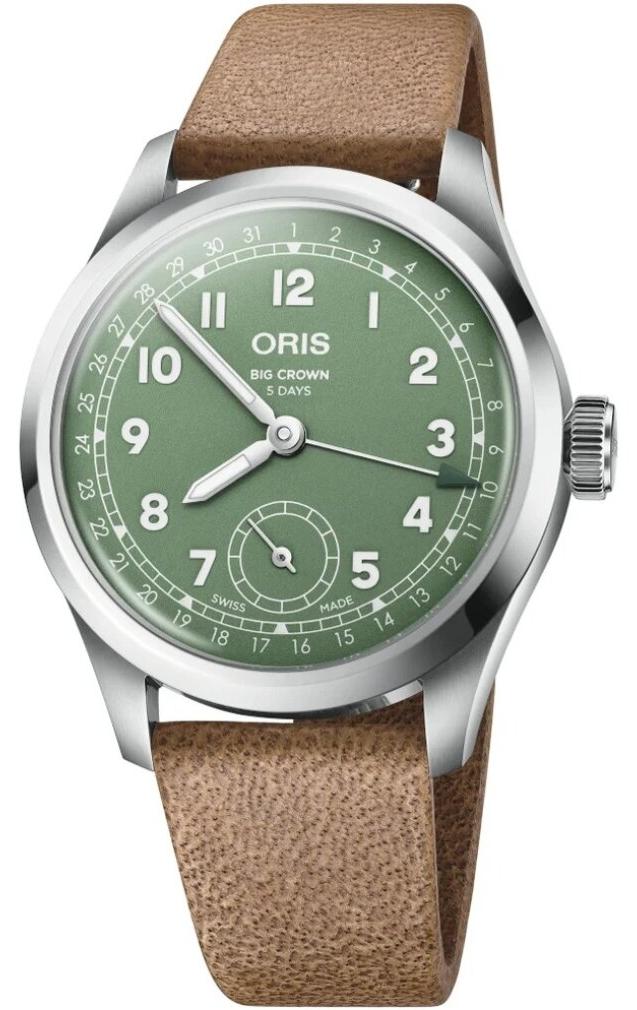 Oris Mod. Big Crown Pointer, Datumskaliber 403