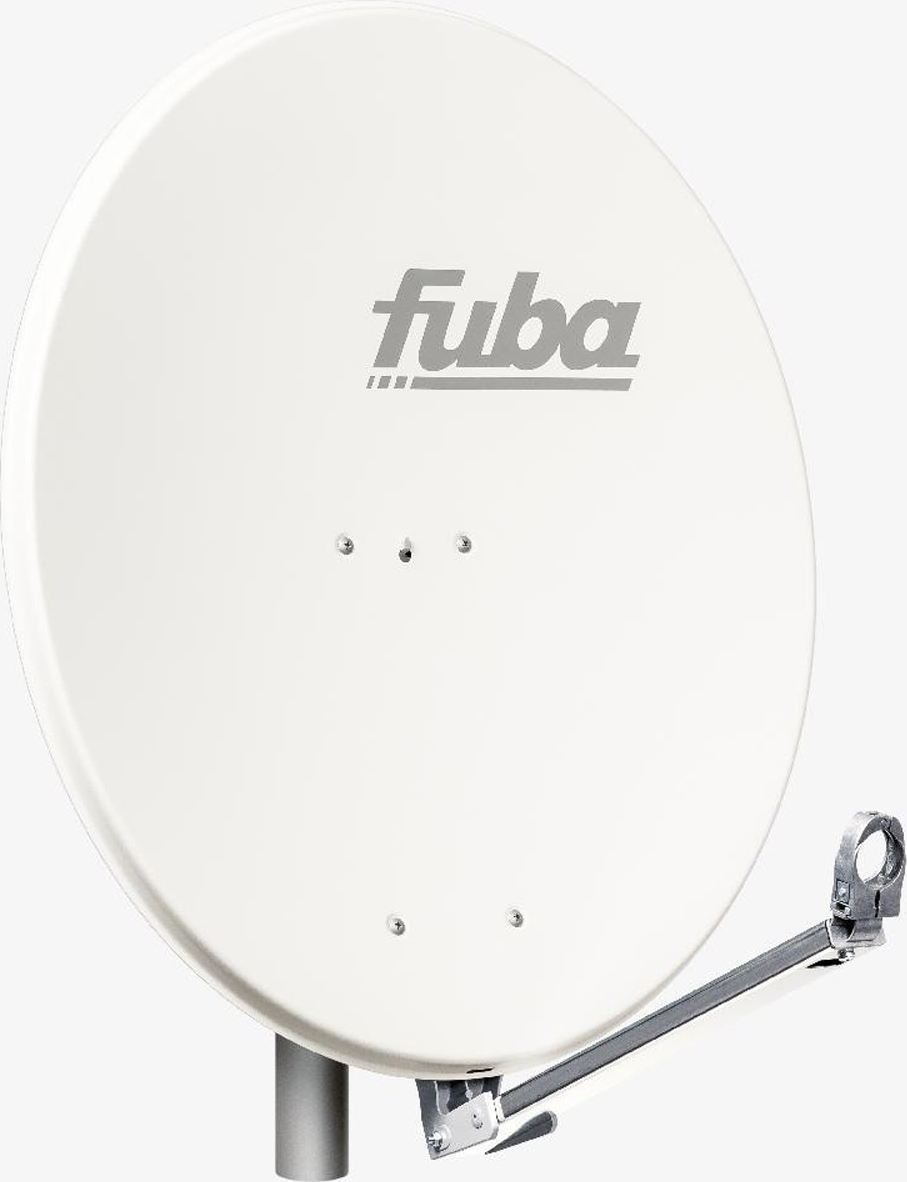 Fuba DAL 800 W - 10,75 - 12,75 GHz - 36.8 - 38.5 - 27 dB - 0 - 90° - 25° - 2,2° 11003015