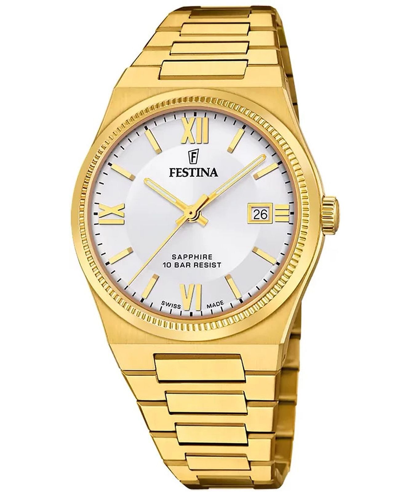 Festina Swiss Made pánske hodinky