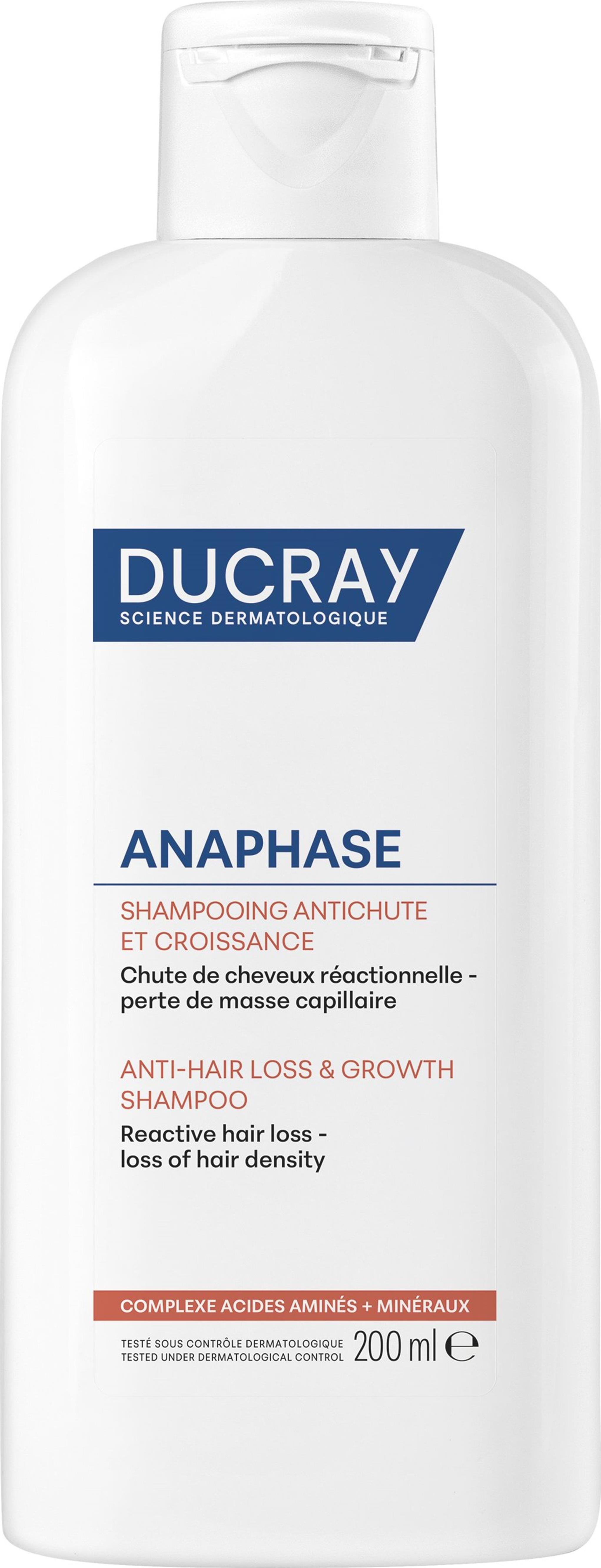 Ducray Anaphase+ Anaphase Shampoo Haarwachstum 200ml