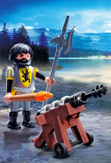PLAYMOBIL 4870, Mehrfach