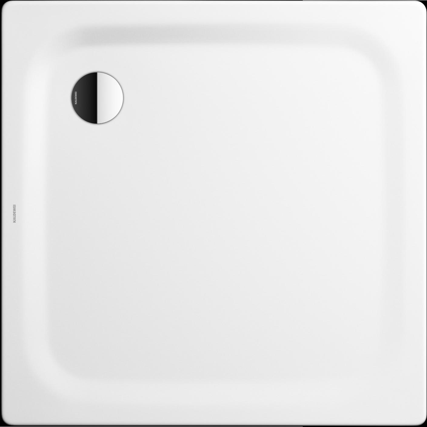 Kaldewei 446947981001 DW SUPERPLAN Mod.390-5, 900 x 900,
