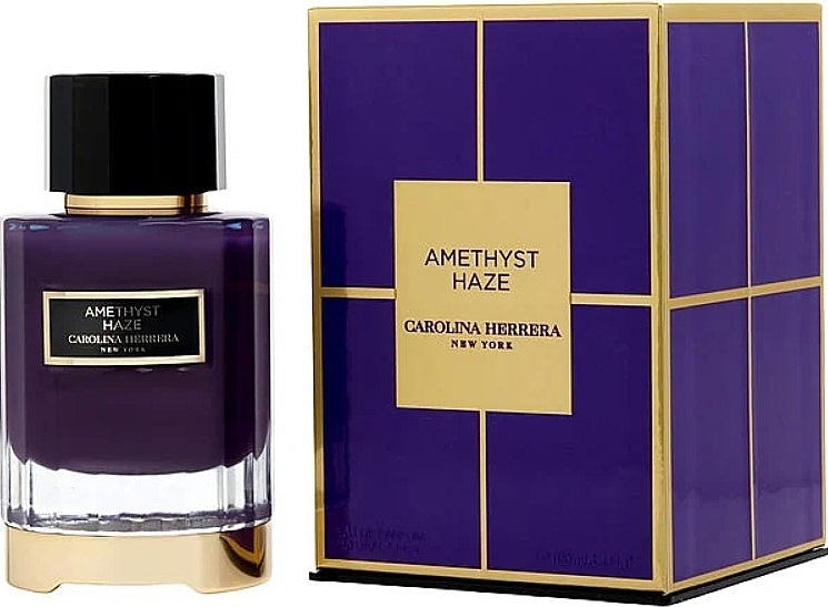 Carolina Herrera Amethyst Haze parfumovaná voda 100 ml