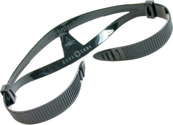 Pásik na masku Technisub 20 mm TECHNISUB čierny