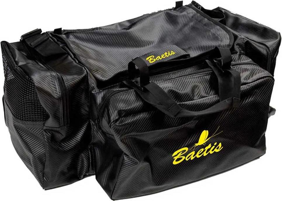 Baetis Luggage Tasche Schwarz Schwarz One Size BABPE