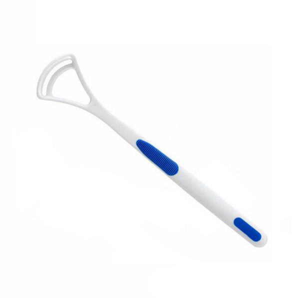 Northix Zungenreiniger für bessere Mundhygiene und Atem - Blau JTI-39776158