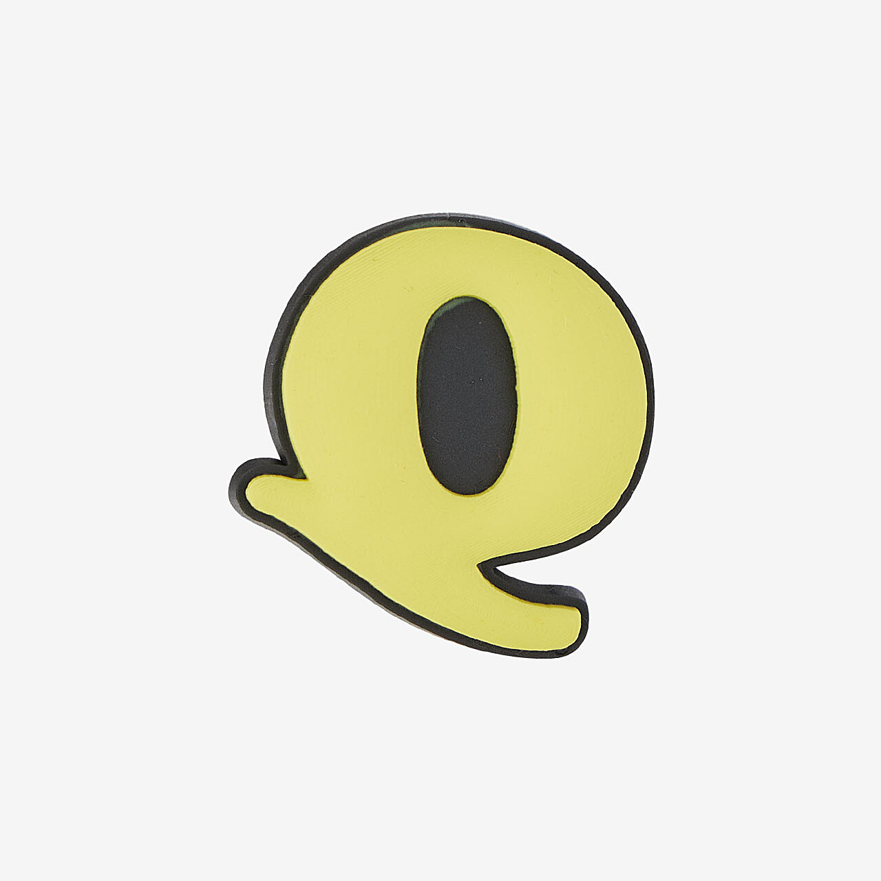 Amulette COQUI AMULET Colored ABC - Q L