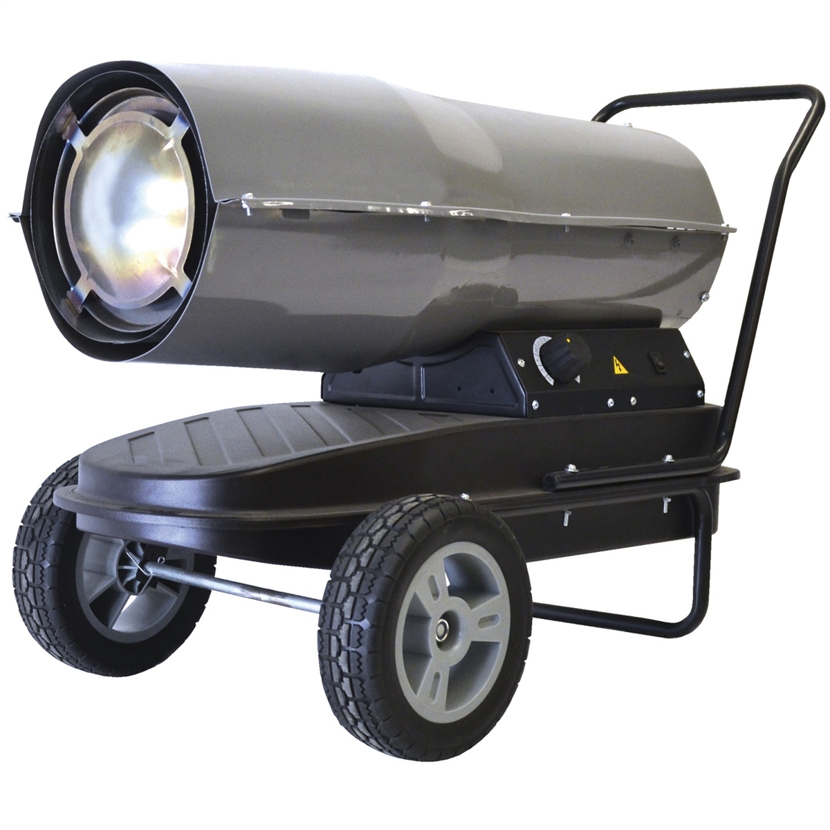 GÜDE GD 30 TI Ölheizer Ölheizgebläse 30 kW Bauheizer Hallenheizung Heizer 85116