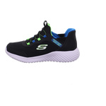 Skechers BOUNDER-BRISK BURST black combi