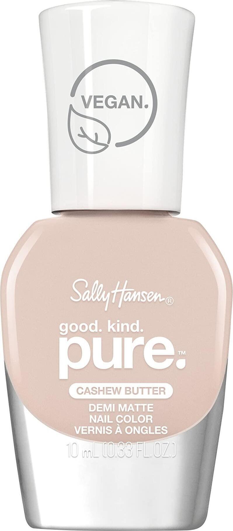 Sally Hansen Good Kind Pure Vegan Color Demi Mate 030-Cashew Butter 10ml