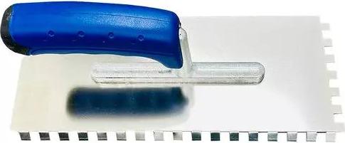 Karl Dahm Knickzahnkelle rostfrei | 10 mm Art. 11737