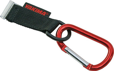 Yakima SkyHooks, Set aus 4 Karabinerhaken für das Zelt SkyRise Y8007425