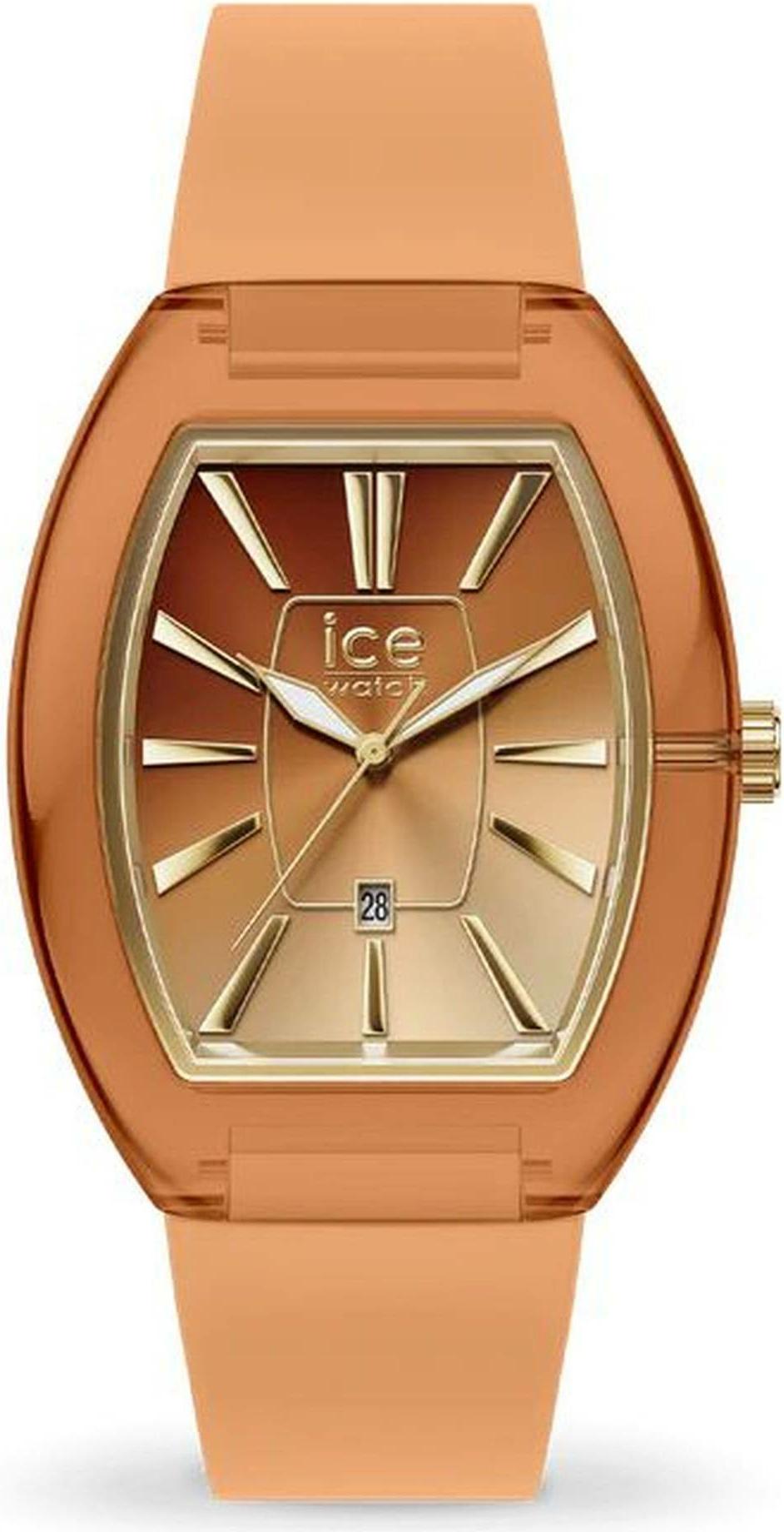 Ice-Watch Ice Boliday Dome Peach Cherry Sunset (S)