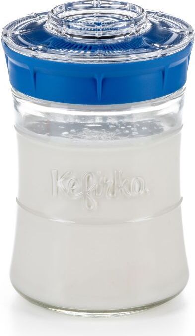 Kefirko Rockshox Milk and Wasser Kefir Maker 900 ml.