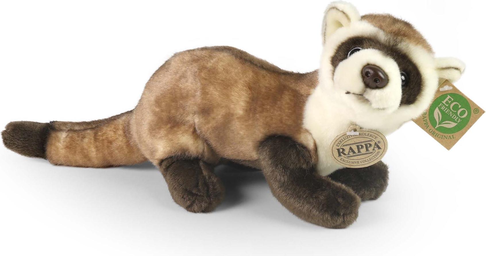 RAPPA Plsch-Frettchen 40 cm ECO-FRIENDLY