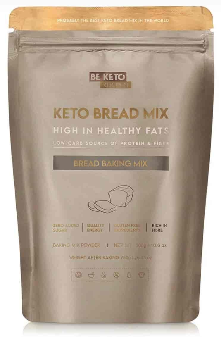 Beketo™ BeKeto Keto-Brot-Backmischung 300g