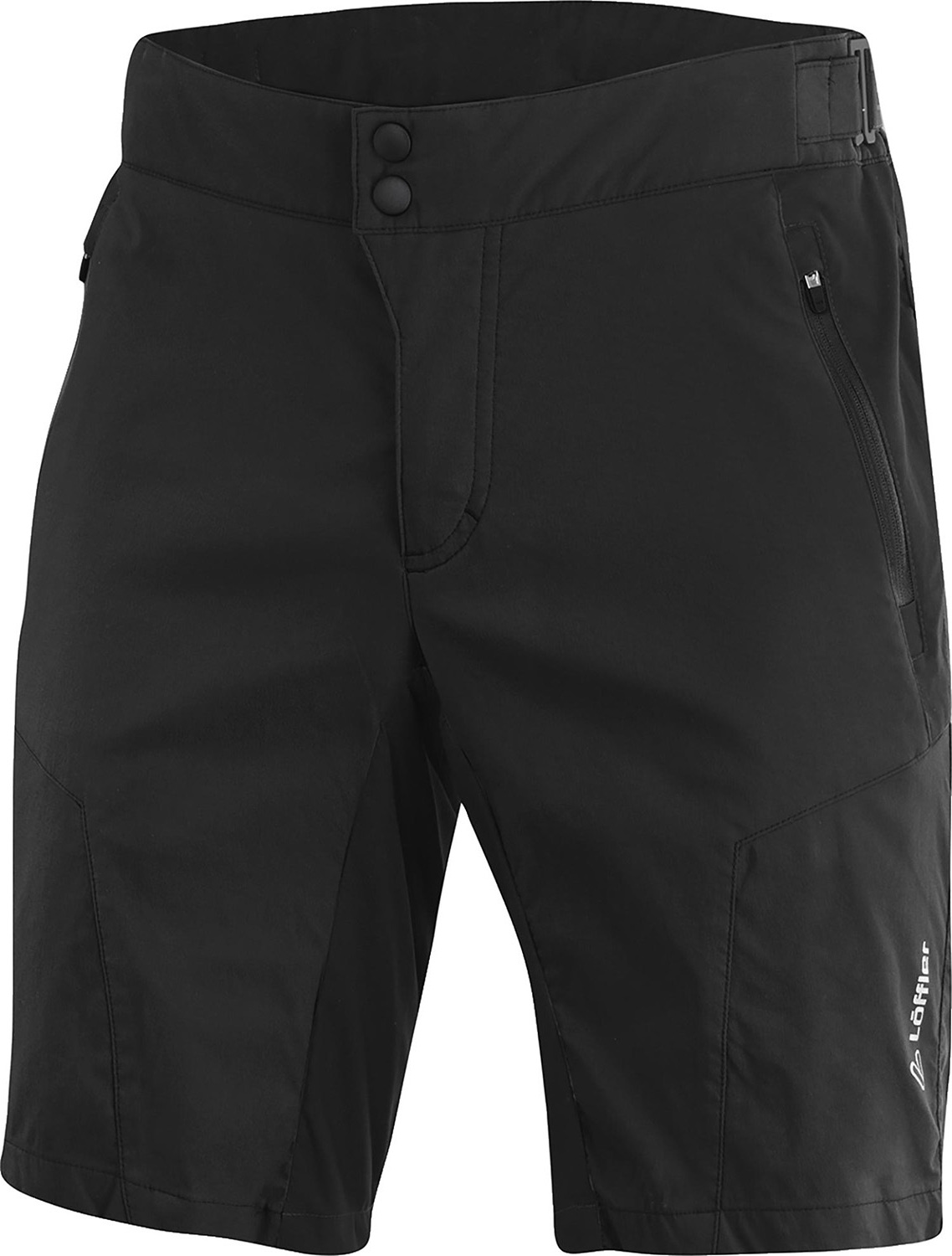 Löffler Bike Shorts Evo CSL Herren Radshorts, Größe:58 23504-990 58