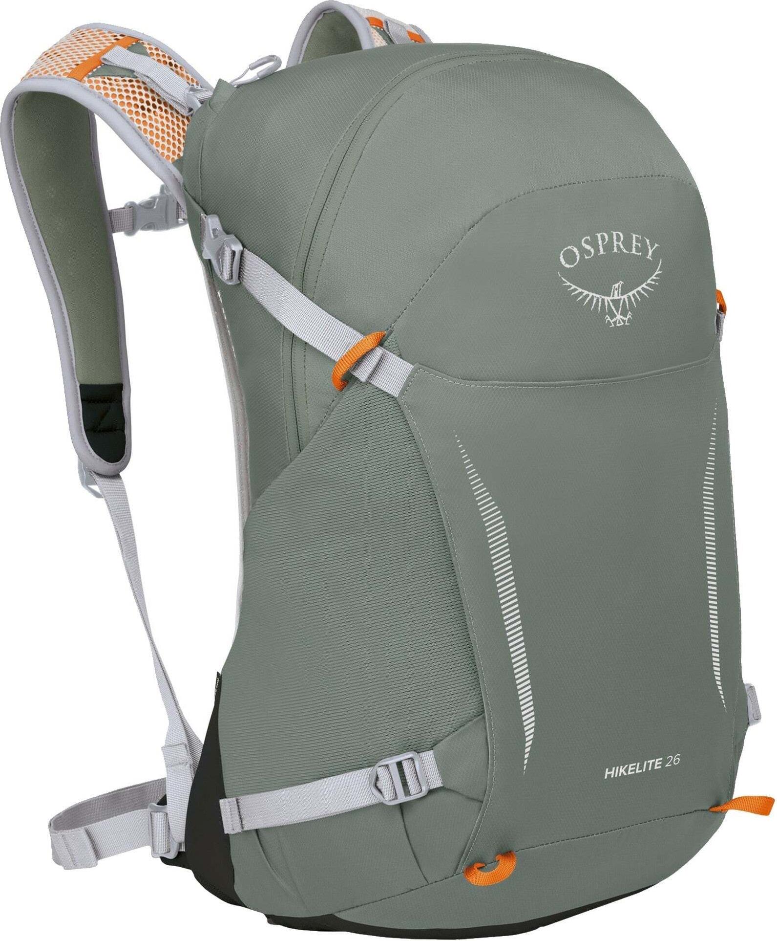 Osprey Hikelite 26 Sangria Red Zaini daypack