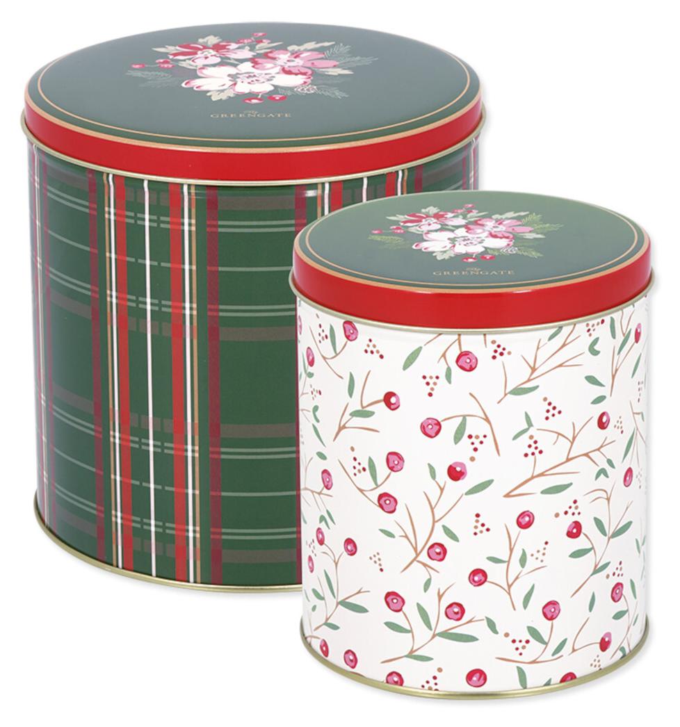Greengate Dagmar Dose rund 2tlg